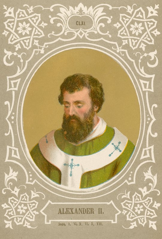 Alexander II af European School