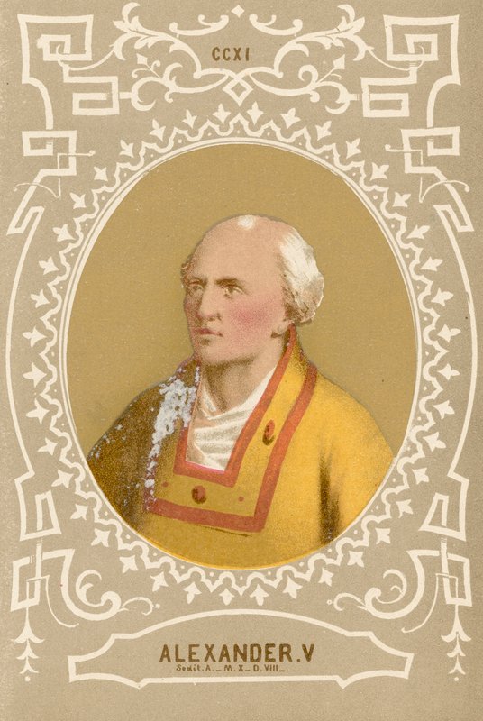 Alexander W af European School