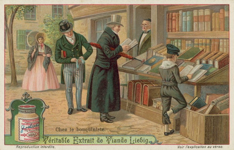 Ved bogboden af European School