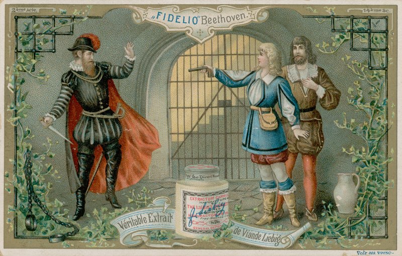 Beethovens Fidelio af European School