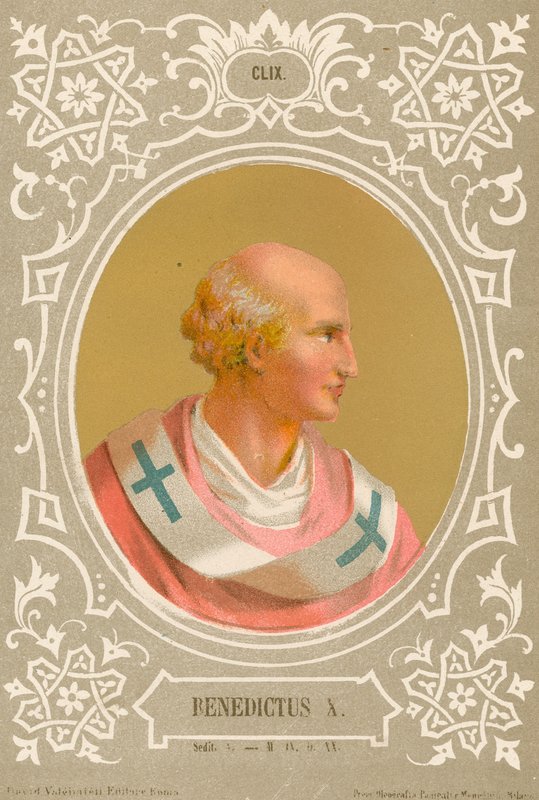 Benedictus X af European School