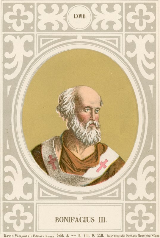 Bonifatius III af European School