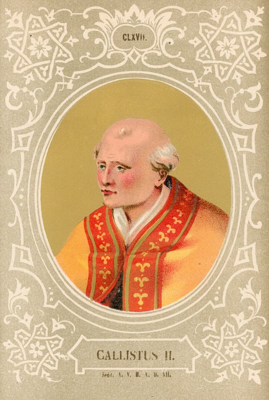 Calistus II af European School