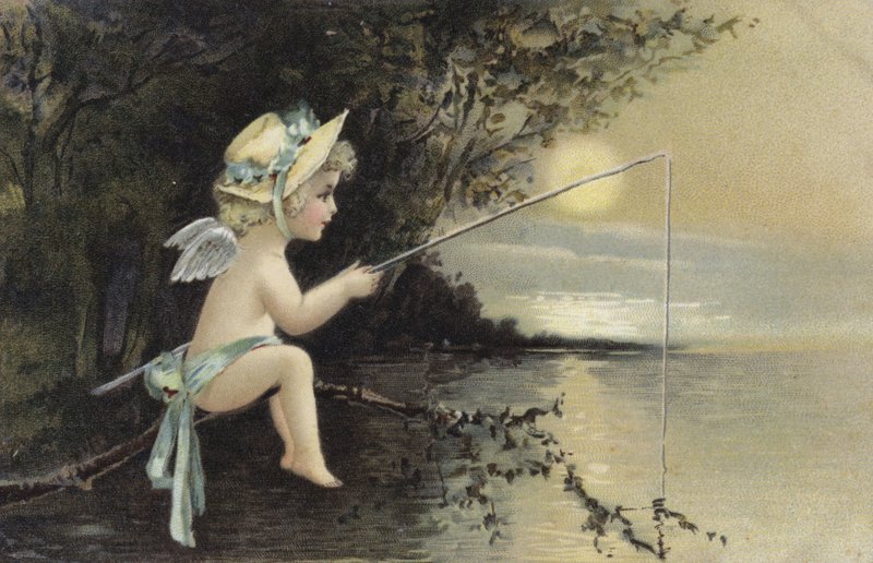 Cherub fiskeri af European School