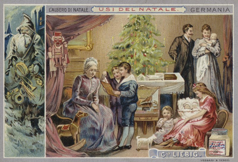 Jul i Tyskland af European School