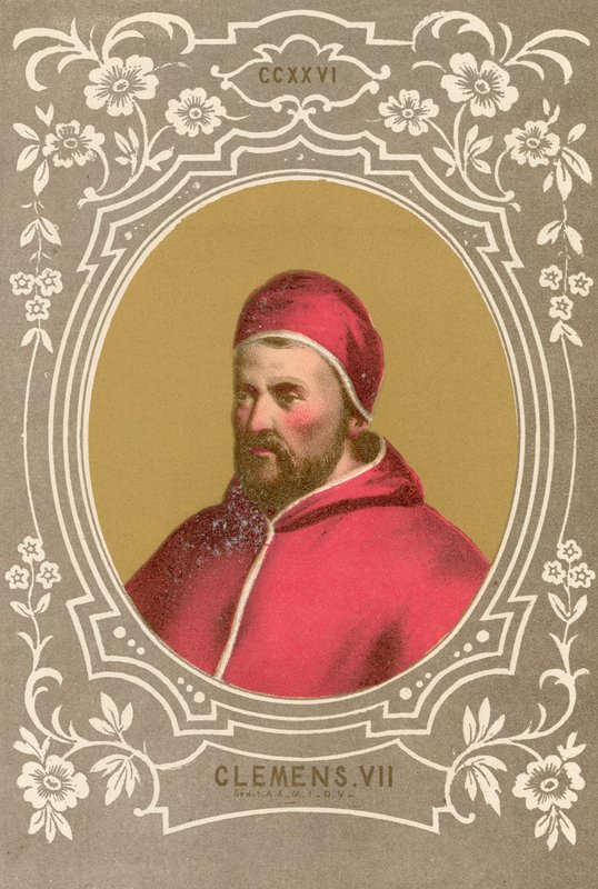 Clemens VII af European School