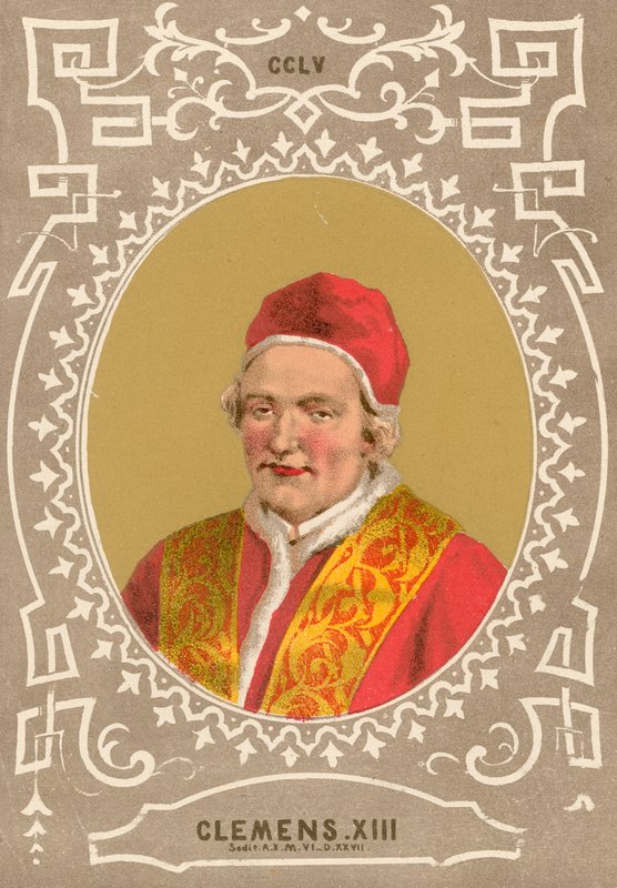 Clemens XIII af European School