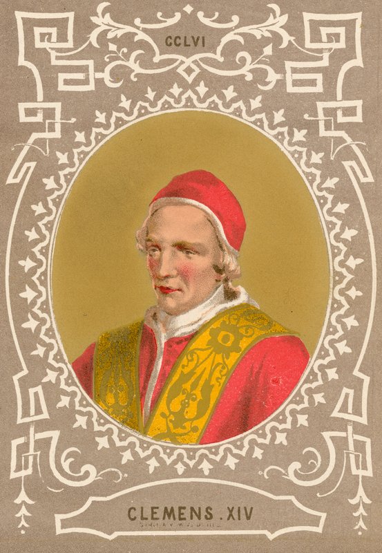 Clemens XIV af European School