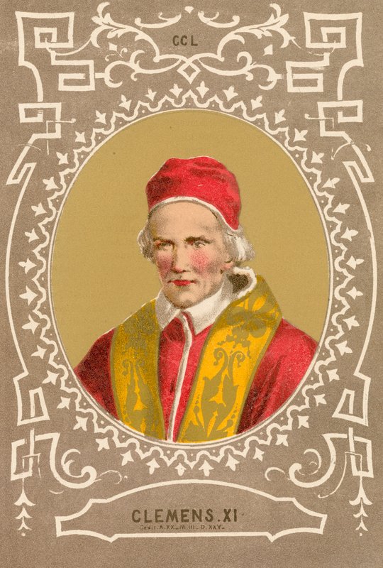 Clemens XI af European School