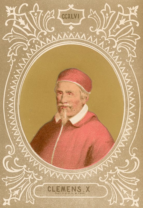 Clemens X af European School