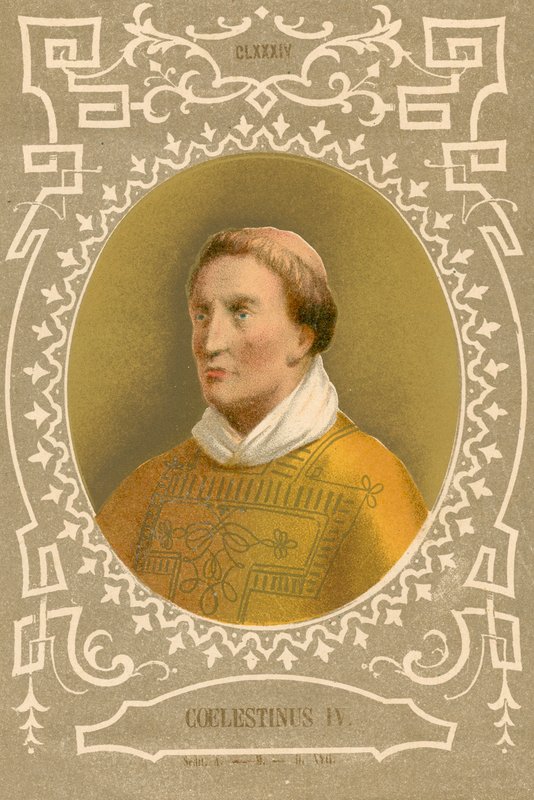 Celestine IV af European School