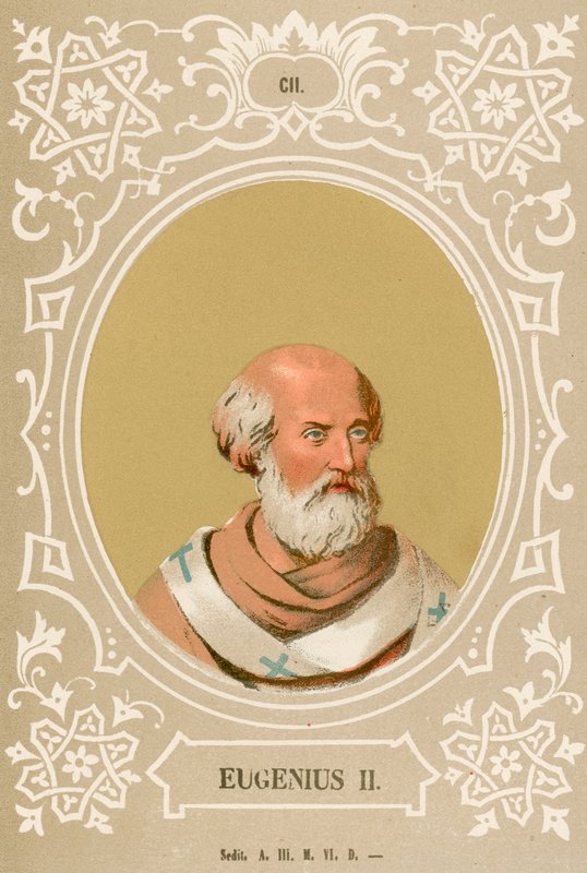 Eugene II af European School