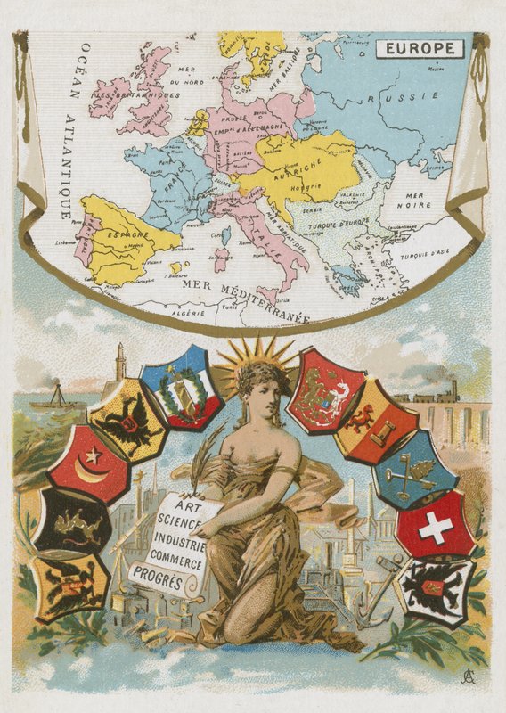 Europa af European School