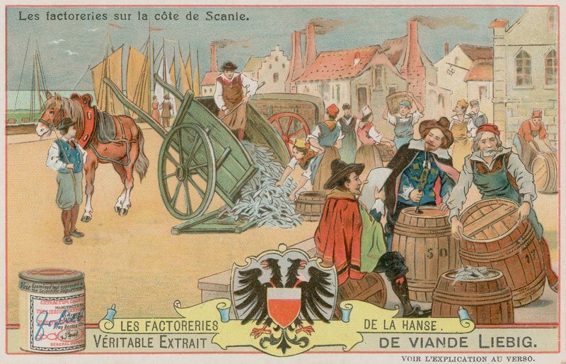 Fabrikker i Skåne (Sydsverige) af European School