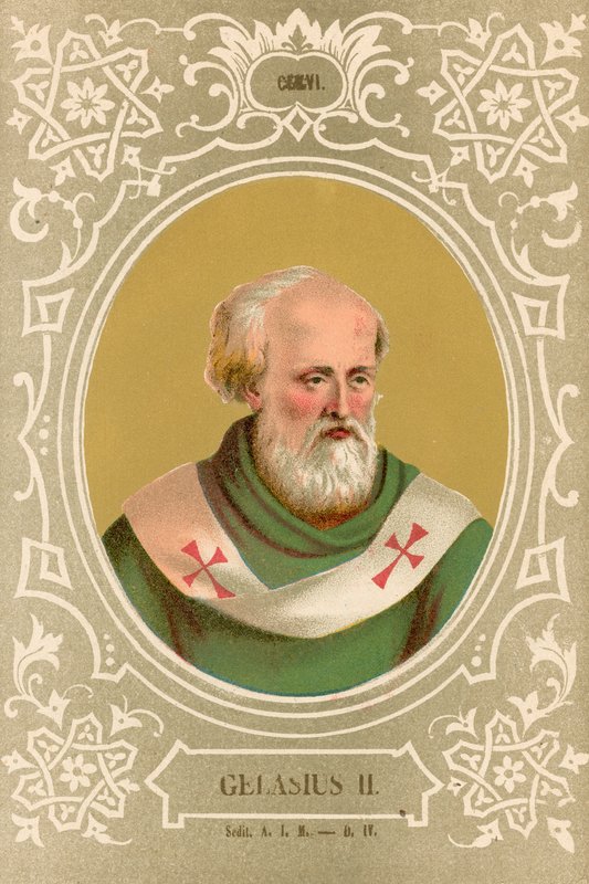 Gelasius II af European School