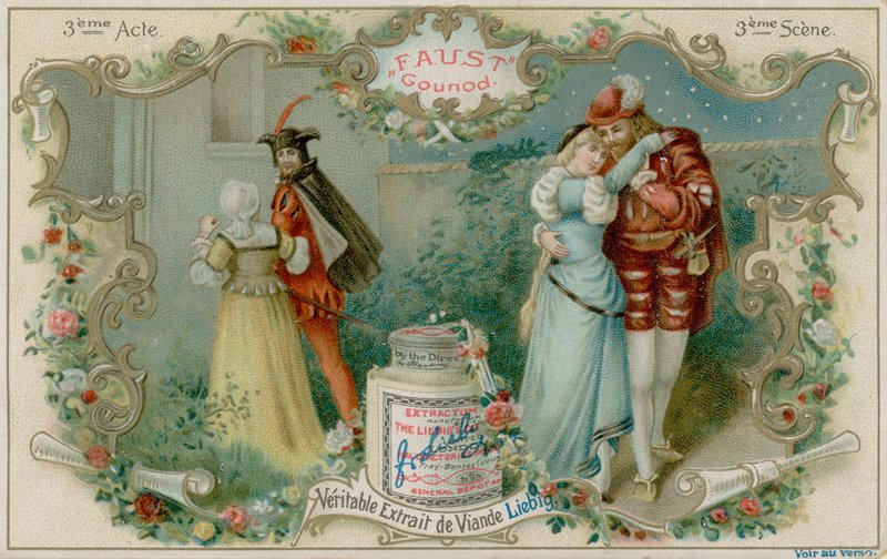 Gounods Faust. af European School