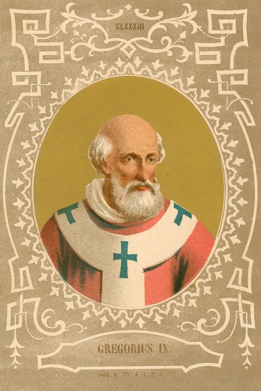 Gregor IX af European School
