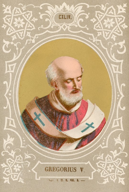 Gregory V af European School