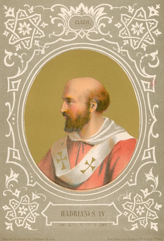 Hadrianis IV af European School