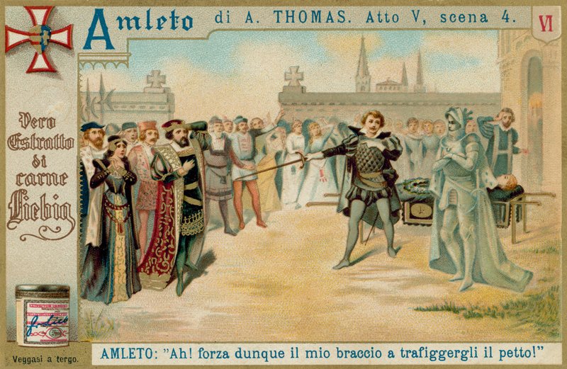 Hamlet: Duellen af European School