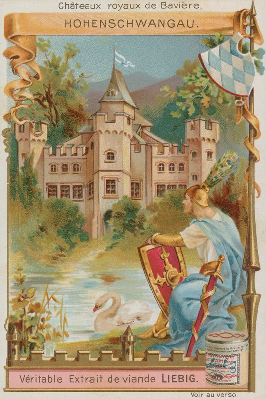 Hohenschwangau af European School