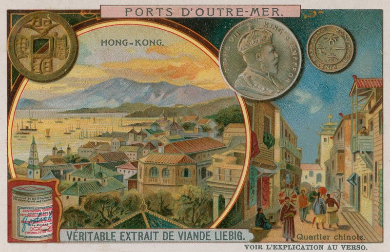Hong Kong af European School