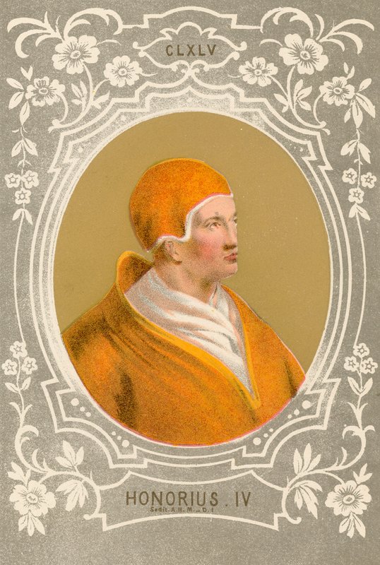 Honorius IV af European School