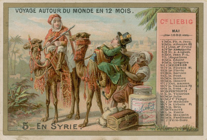 I Syrien af European School