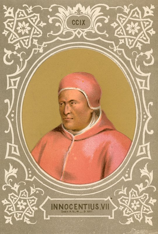 Innocent VII af European School