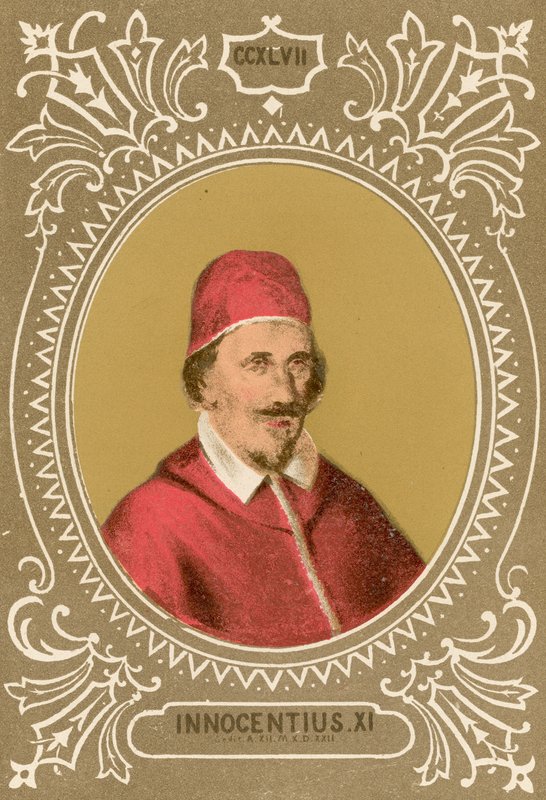 Innocent XI af European School