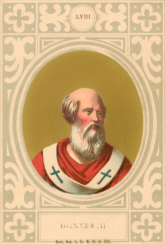 Ioannes II af European School