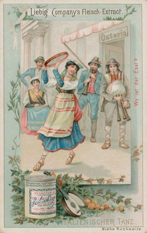 italiensk dans af European School