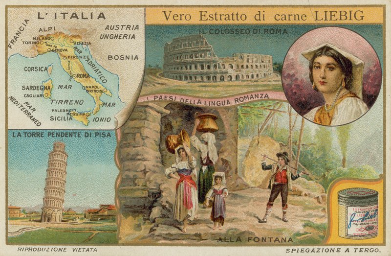 Italien af European School