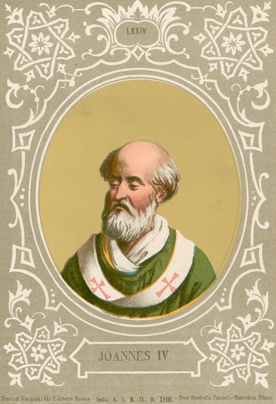 Johannes IV af European School