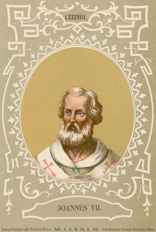 Johannes VII af European School