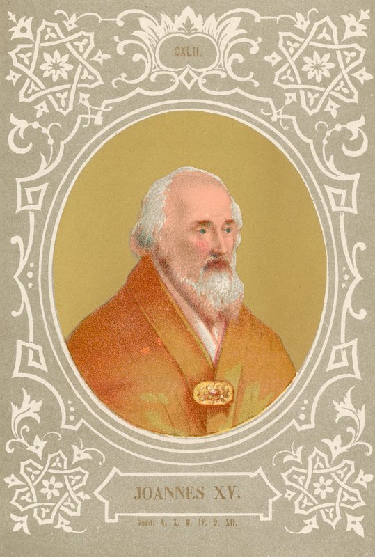 Johannes XV af European School