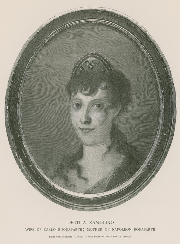 Laetitia Ramolino af European School