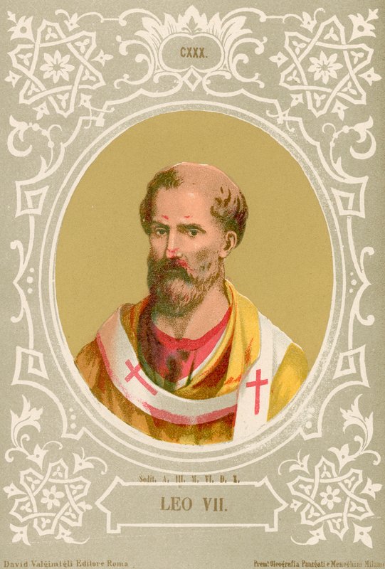 Leo VII af European School