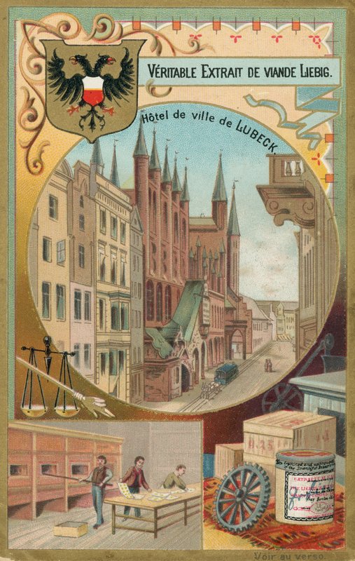 Lubeck af European School