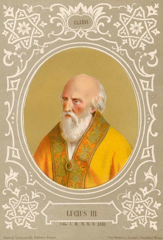 Lucius III af European School