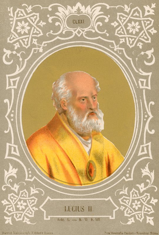 Lucius II af European School