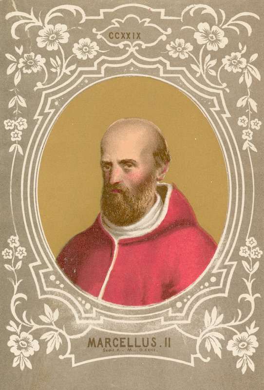 Marcellus II af European School