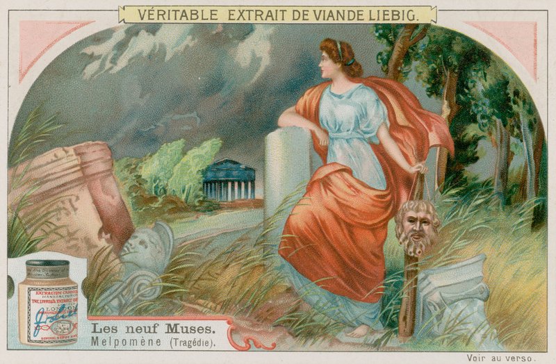 Melpomene (tragedie) af European School