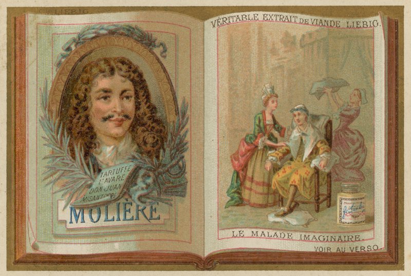 Moliere: Den imaginære ugyldige af European School