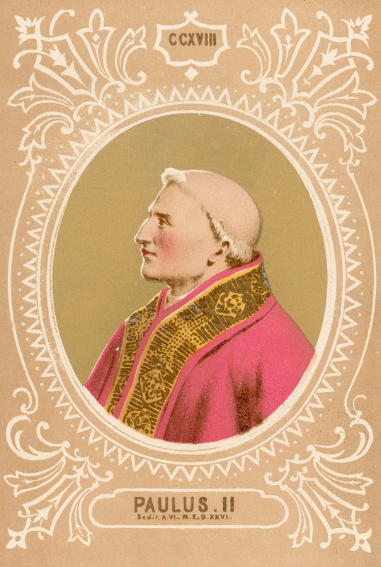 Paul II af European School