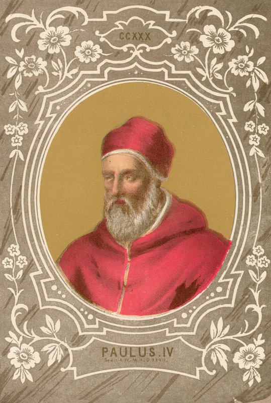 Paulus IV af European School