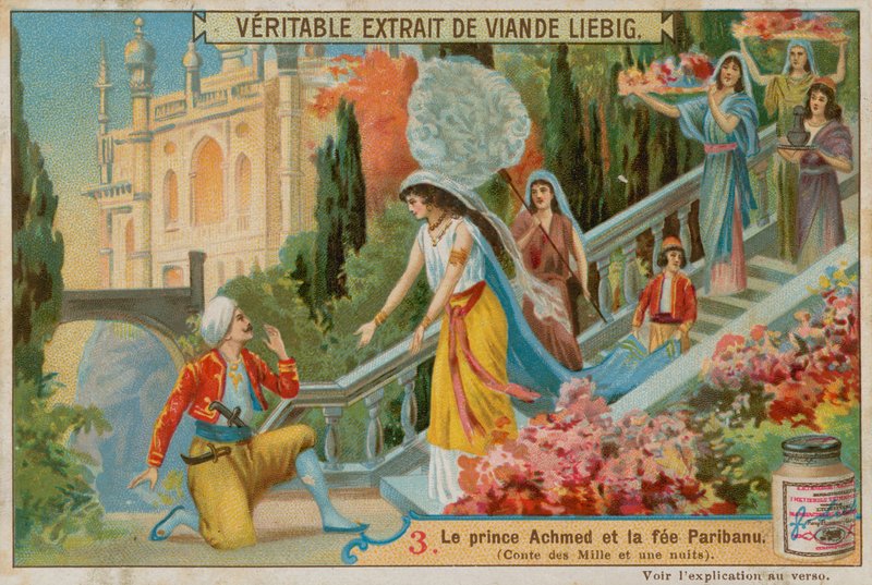 Peri-Banu af European School