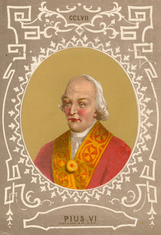 Pius VI af European School