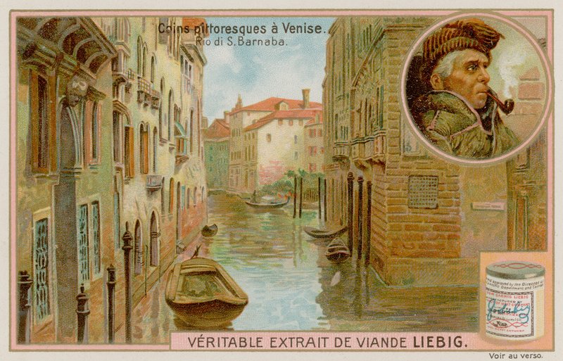 Rio i San Barnaba af European School
