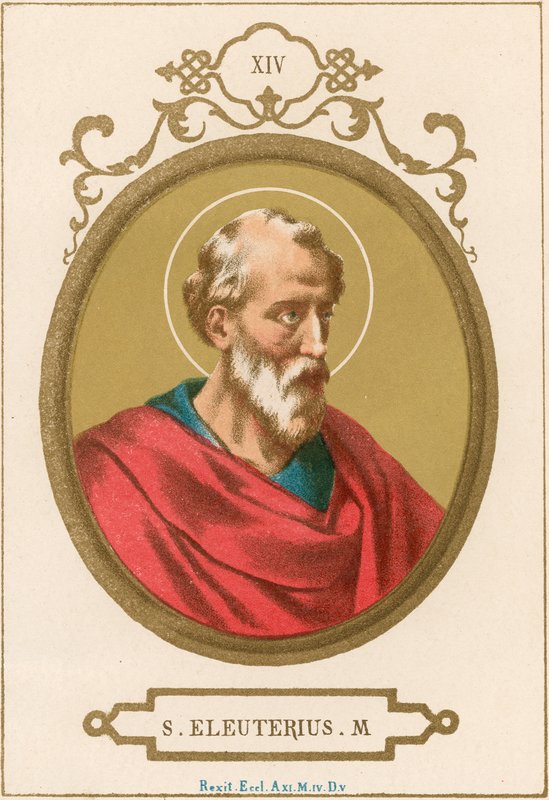 S Eleuterius M af European School